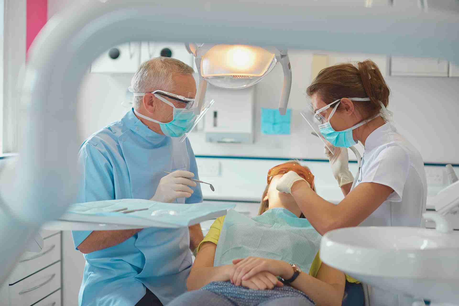 Dentist in Portville, NY